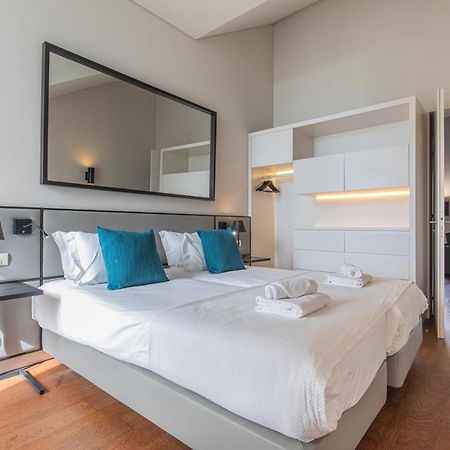 8 Building Apartment 403 T2 - River & Garden View Lizbona Zewnętrze zdjęcie