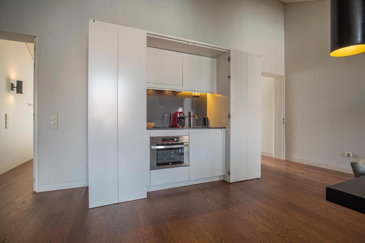 8 Building Apartment 403 T2 - River & Garden View Lizbona Zewnętrze zdjęcie