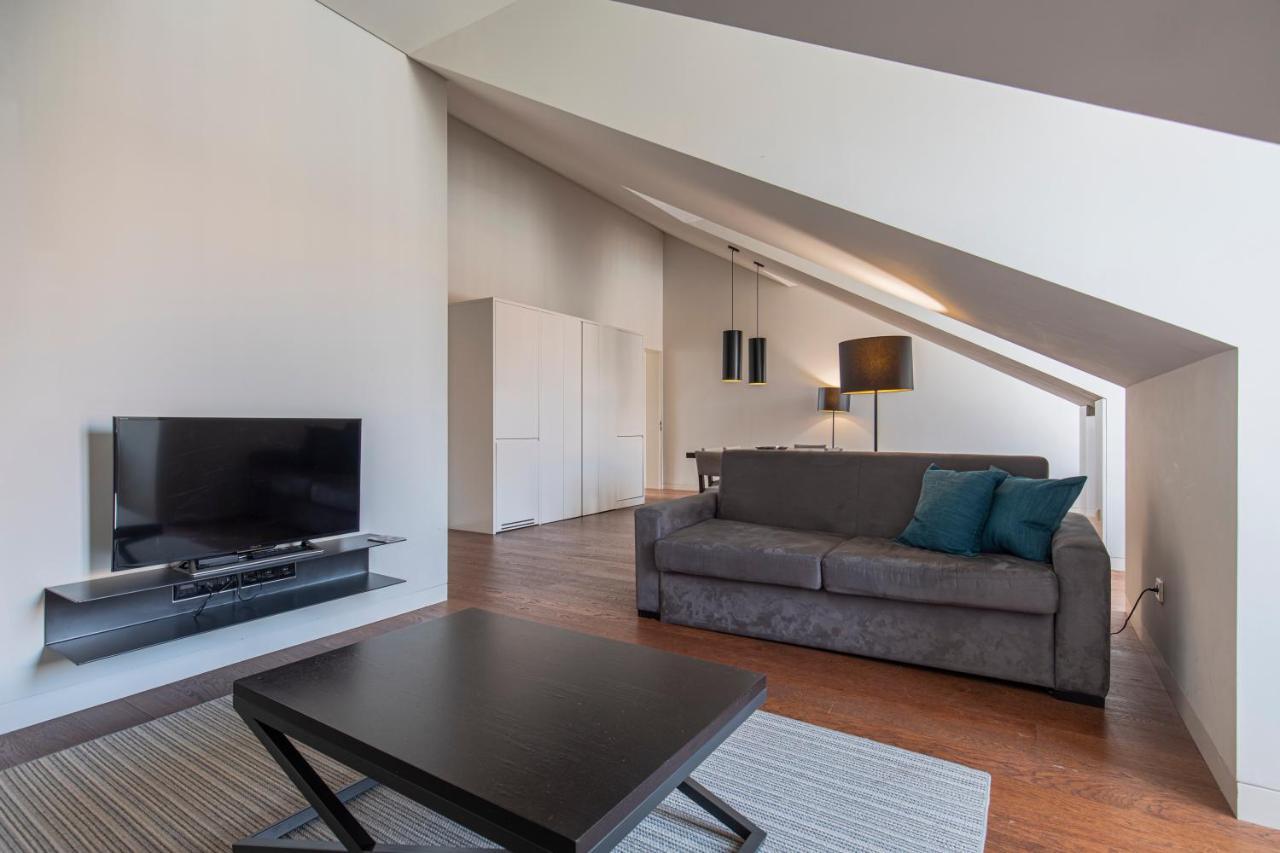 8 Building Apartment 403 T2 - River & Garden View Lizbona Zewnętrze zdjęcie