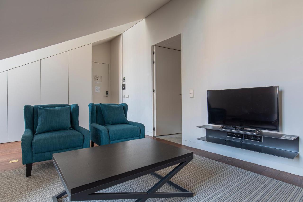8 Building Apartment 403 T2 - River & Garden View Lizbona Zewnętrze zdjęcie